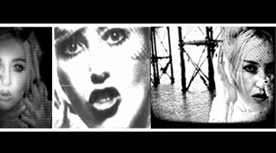 The Devil Heats Up Your Eyes video stills